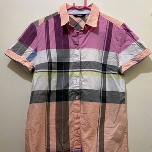 Multi Color Shirt For Women Size 32&34