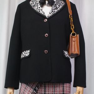 Korean Summer Blazer