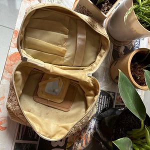 Make up bag by Melange