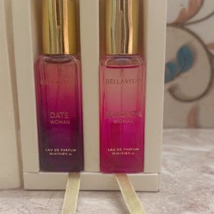 Bella Vita Date Woman/ Senorita Woman Combo Giften