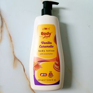 Plum Vanilla Body Lotion