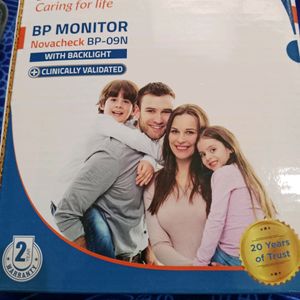 Medtech Bp Monitor