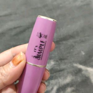 Lissome It's Simple Lipstick Reddish Mauve