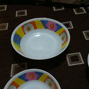 3 Bowls Set