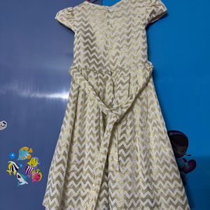 Party Wear Dress For Girls