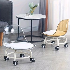 Chair With Wheels For Cuties