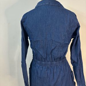 Zudio Denim Dress