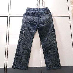 Cargo Jeans