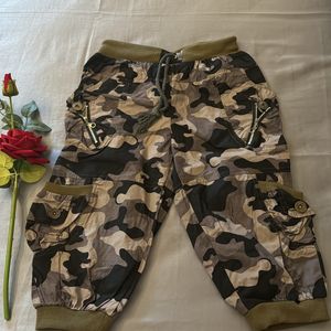 Camouflage 3/4 Lower