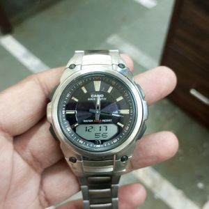 Casio Orignal Vintage wave ceptor WVA-109HJ (4771)