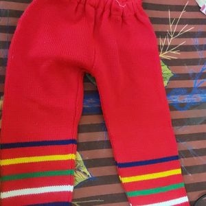 Woolen Set For Boy