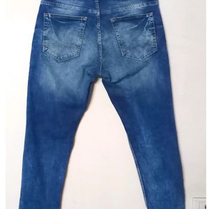 HIGHLANDER Original Blue Jeans Mens #STUDIO