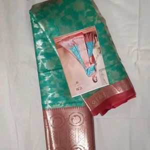 pattu saree