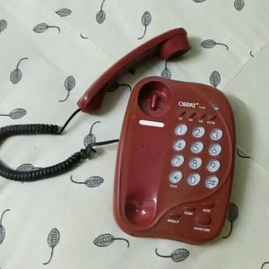 Orpat Landline Phone 📠 For Home/Office