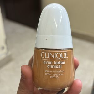 Clinique Even Better Clinical Serum Foundation