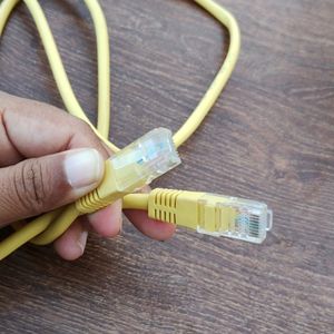 CAT.5E UTP Patch Cable