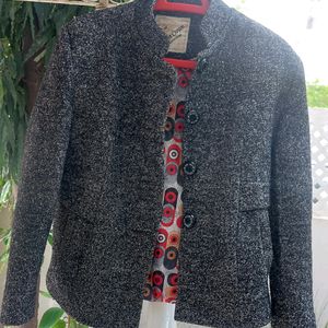 Woolen Blazer