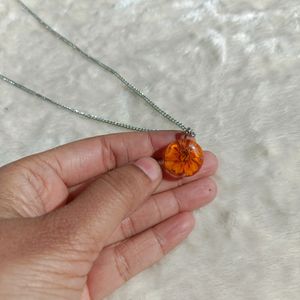 Resin Pendant