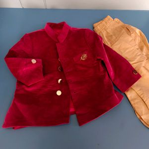 Baby Boy Ethnic Wear