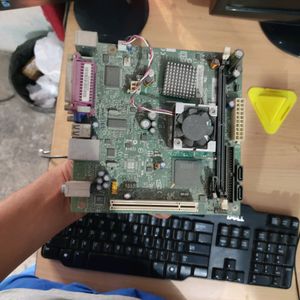 Old Motherboard