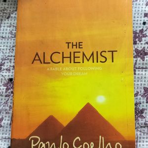 The Alchemist Book