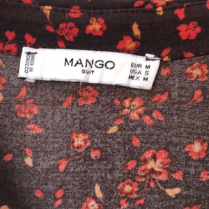 MANGO SUIT