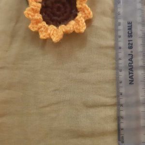 Crochet Hair Grips