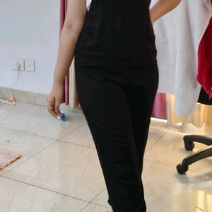 Shein Black Jumpsuit