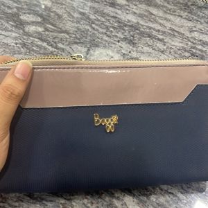 Baggie. Wallet