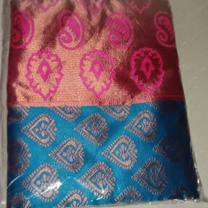 Banarasi Art Silk Saree