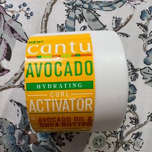 Cantu Avocado Hydrating Curl Activator