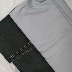 Unstitched Pant Shirt Cloth