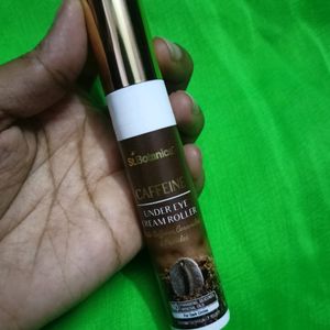 Caffeine Under Eye Cream Roller For Dark Circle. St.Botanica