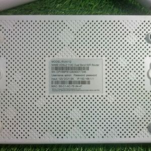 Airtel Dual Band WiFi Router