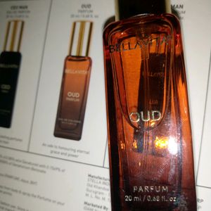 BELLA VITA OUD PARFUM