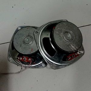 Subwoofer Speaker 5 Watt 2 piece