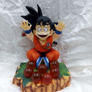 Kid Goku Action Figure 15 Cm