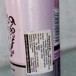 Deodorant/Perfume For Women