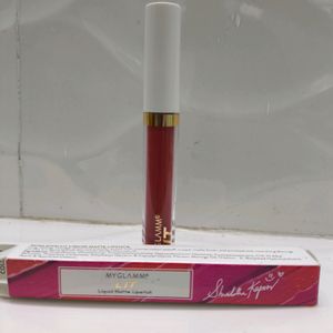 Liquid Lipstick (LM 77 Cupcakey)