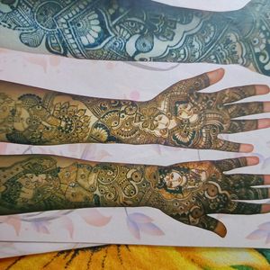 Mehendi Designs