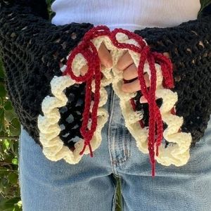 Crochet Shrug