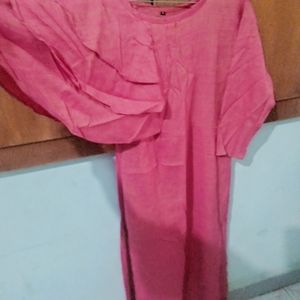 Simple Gown Good Condition