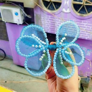 Beautiful Butterfly Bow Hair Clip