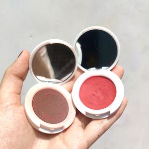 Lip, Cheek And Eye Tint