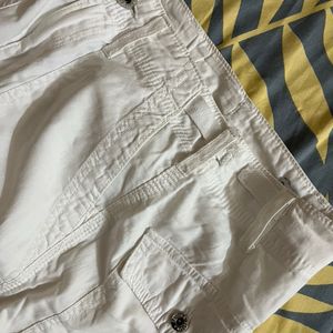 Bershka Cargo Pants