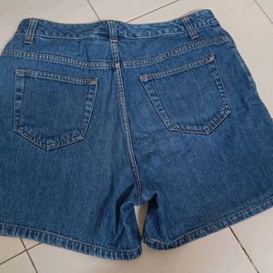 Billblass Denim Shorts