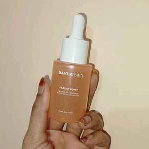 Bayla Skin Peach Face Serum