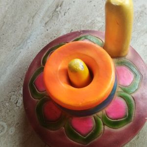 Rajasthani Style Showpiece Chakki