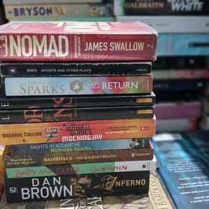 Original Preloved Books