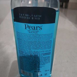 Pears Body Wash